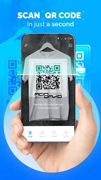 Play Cocna QR Scanner: Read Barcode  and enjoy Cocna QR Scanner: Read Barcode with UptoPlay