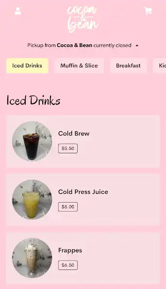 Play Cocoa and Bean  and enjoy Cocoa and Bean with UptoPlay