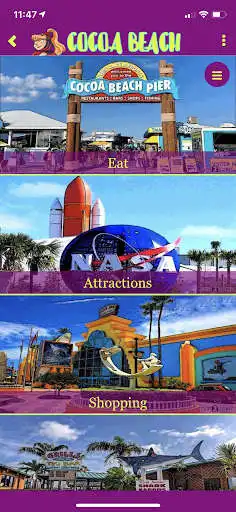 Play Cocoa Beach  and enjoy Cocoa Beach with UptoPlay