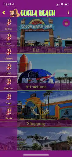 Play Cocoa Beach as an online game Cocoa Beach with UptoPlay