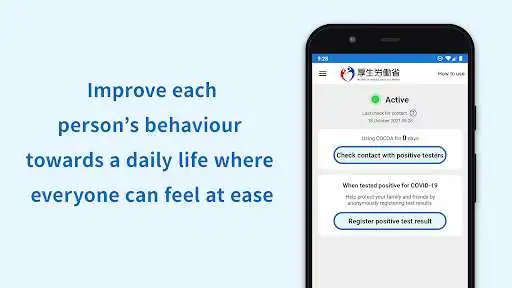 Play COCOA - COVID-19 Contact App  and enjoy COCOA - COVID-19 Contact App with UptoPlay