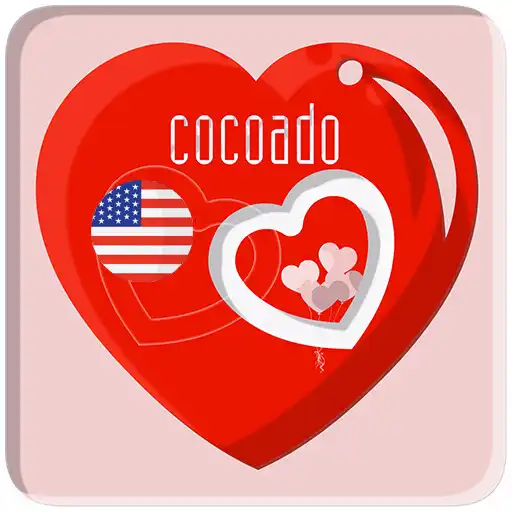 Play Cocoado -  usa dating app with singles near you APK