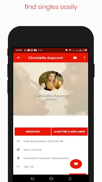 Play Cocoado -  usa dating app with singles near you  and enjoy Cocoado -  usa dating app with singles near you with UptoPlay