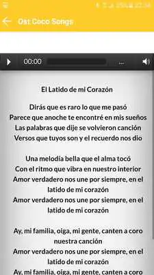 Play COCO All Songs Play COCO All Songs