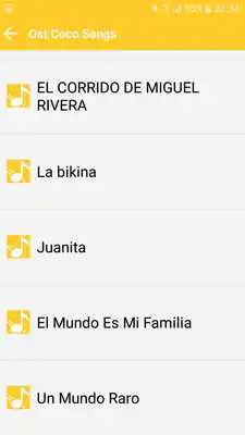 Play COCO All Songs Play COCO All Songs