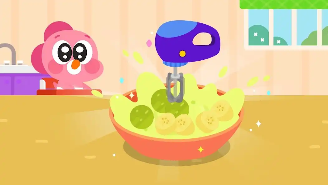 Play Cocobi Baby Care - Babysitter as an online game Cocobi Baby Care - Babysitter with UptoPlay