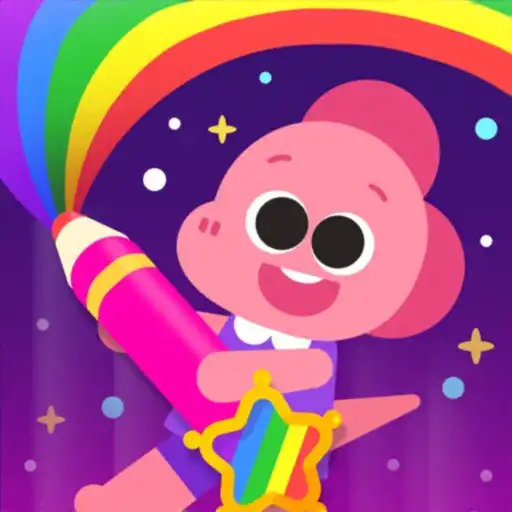 Play Cocobi Coloring  Games - Kids APK