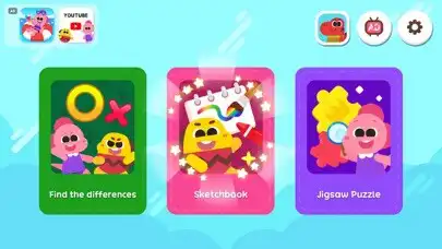 Play Cocobi Coloring  Games - Kids  and enjoy Cocobi Coloring  Games - Kids with UptoPlay