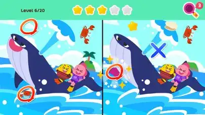 Play Cocobi Coloring  Games - Kids as an online game Cocobi Coloring  Games - Kids with UptoPlay