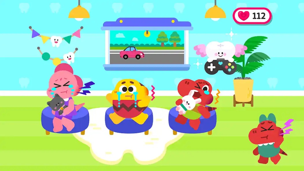 Play Cocobi Dentist - Kids Hospital  and enjoy Cocobi Dentist - Kids Hospital with UptoPlay