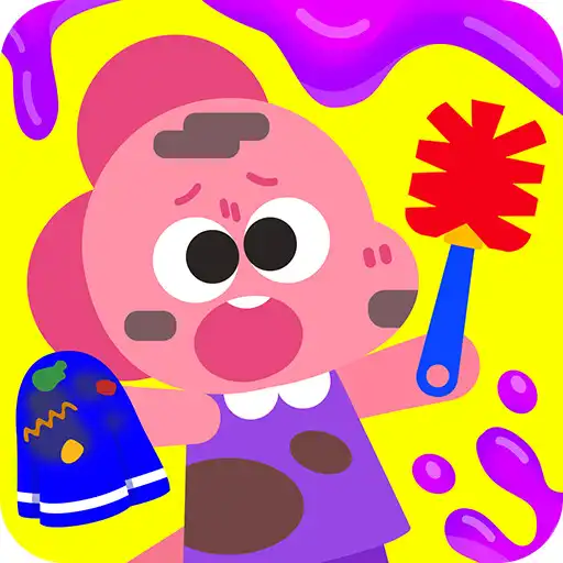 Play Cocobi Home Cleanup - for Kids APK
