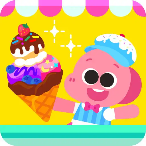 Play Cocobi Ice Cream Truck - Kids APK