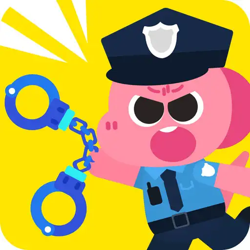 Play Cocobi Little Police - Kids APK