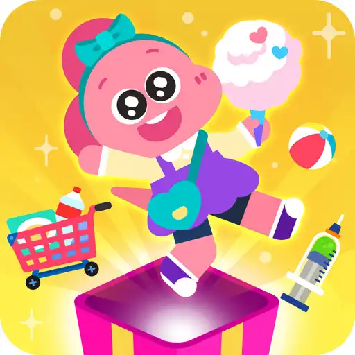 Play Cocobi World 1 - Kids Game APK