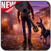 Free play online Coco Cartoon Wallpaper HD APK