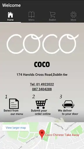 Play Coco Chinese Takeaway  and enjoy Coco Chinese Takeaway with UptoPlay