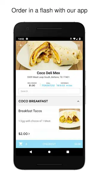 Play Coco Deli Mex  and enjoy Coco Deli Mex with UptoPlay
