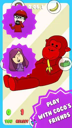 Play Coco Go! as an online game Coco Go! with UptoPlay