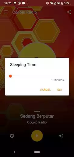 Play Cocojo Radio as an online game Cocojo Radio with UptoPlay