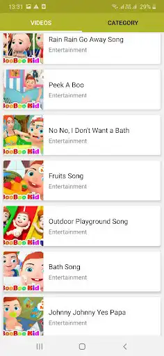 Play Cocomelon - BooBoo  and enjoy Cocomelon - BooBoo with UptoPlay