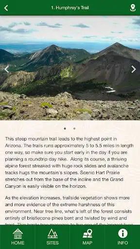 Play Coconino National Forest  and enjoy Coconino National Forest with UptoPlay