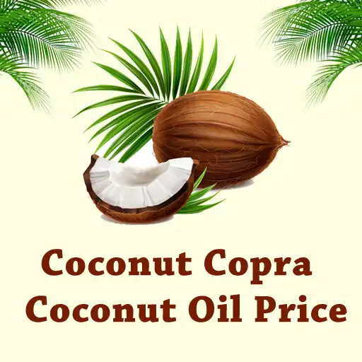 Play Coconut Copra  Oil Price APK