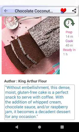 Play Coconut desserts recipe as an online game online Coconut desserts recipe with UptoPlay Play Coconut desserts recipe as an online game Coconut desserts recipe with UptoPlay