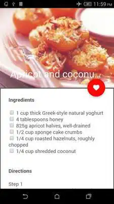 Play Coconut Desserts Recipes