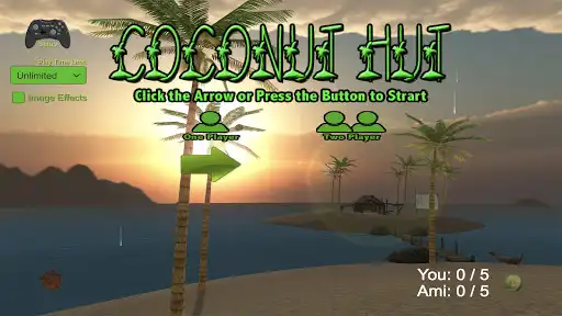 Play Coconut Hut  and enjoy Coconut Hut with UptoPlay