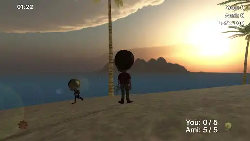 Play Coconut Hut as an online game Coconut Hut with UptoPlay