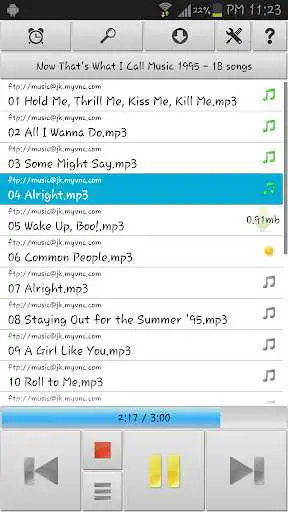 Play APK Coconut Music Player (Free)  and enjoy Coconut Music Player (Free) with UptoPlay jungleKing.CoconutMusicPlayer.Free
