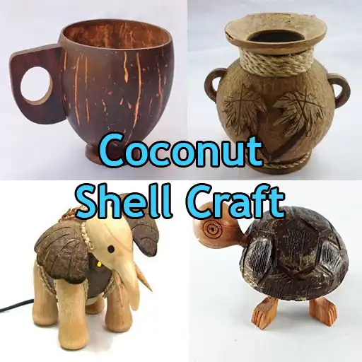 Free play online Coconut Shell Craft APK Free play online Coconut Shell Craft APK