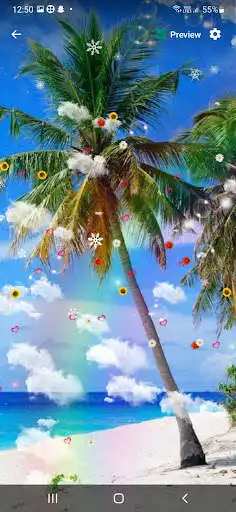 Play Coconut Wallpaper  and enjoy Coconut Wallpaper with UptoPlay