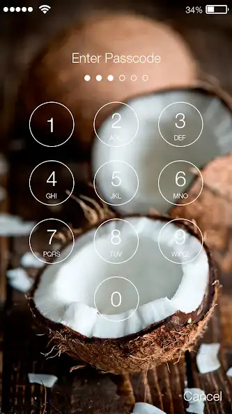 Play Coconut Wallpaper TeenWave Swe as an online game Coconut Wallpaper TeenWave Swe with UptoPlay
