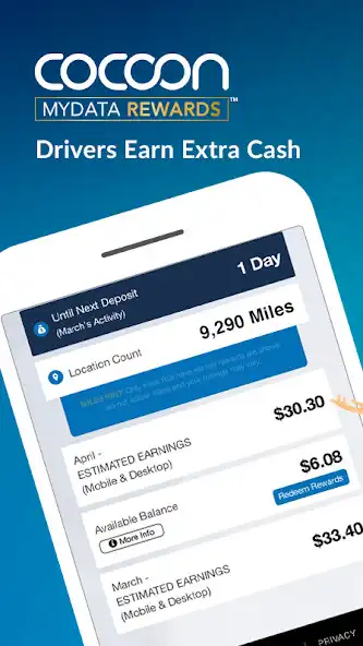 Play Cocoon MDR MyData Rewards: Drivers Earn Extra Cash  and enjoy Cocoon MDR MyData Rewards: Drivers Earn Extra Cash with UptoPlay
