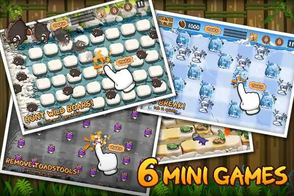 Play Cocopocus : The Dino Hunters (Free)
