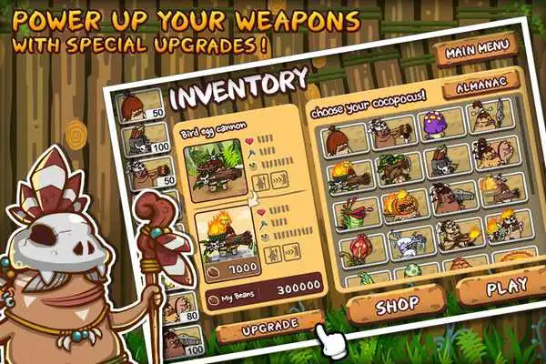 Play Cocopocus : The Dino Hunters (Free)