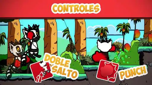 Play Coco Punch as an online game Coco Punch with UptoPlay