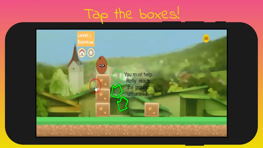 Play CoCo Roll as an online game CoCo Roll with UptoPlay