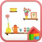 Free play online Cocos Cupboard dodol launcher APK