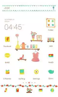 Play Cocos Cupboard dodol launcher