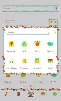 Play Cocos Cupboard dodol launcher