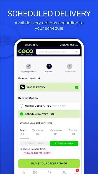 Play cocoshoppy: online grocery sho as an online game cocoshoppy: online grocery sho with UptoPlay