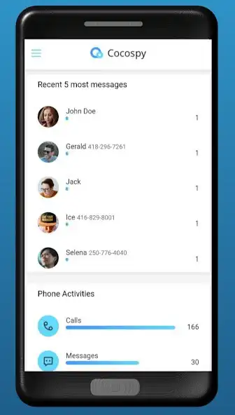 Play CocoSpy as an online game CocoSpy with UptoPlay