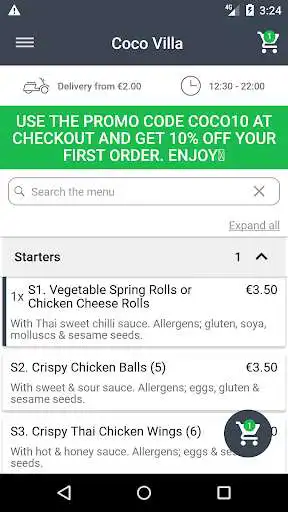 Play Coco Villa as an online game online Coco Villa with UptoPlay Play Coco Villa as an online game Coco Villa with UptoPlay