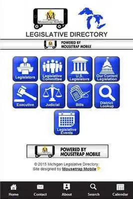 Play COCSA Legislative App