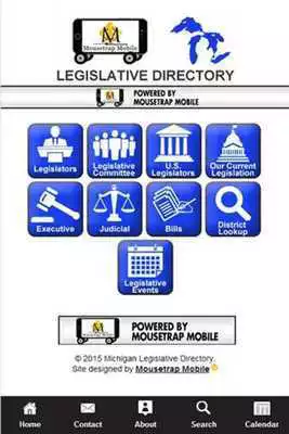 Play COCSA Legislative App