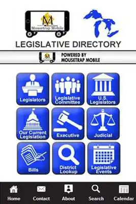 Play COCSA Legislative App