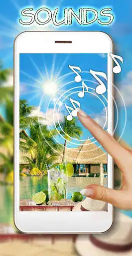 Play Coctail Summer Beach  and enjoy Coctail Summer Beach with UptoPlay