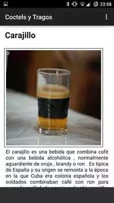 Play Coctel y Tragos